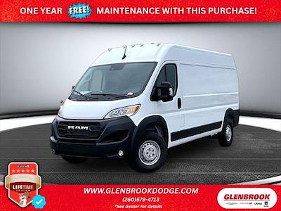 New 2026 Ram ProMaster 2500 High Roof Empty Cargo Van for sale #AA472 - photo 1