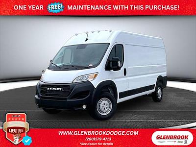 New 2026 Ram ProMaster 2500 High Roof Empty Cargo Van for sale #AA473 - photo 1