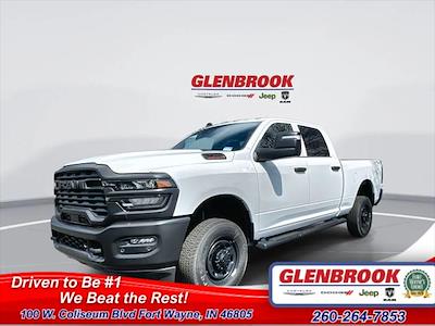 New 2025 Ram 2500 Tradesman Crew Cab 4x4 Pickup for sale #ZZ248 - photo 1