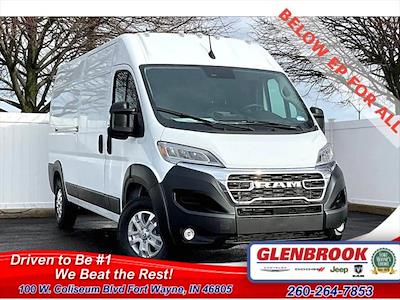New 2025 Ram ProMaster 2500 High Roof Empty Cargo Van for sale #ZZ112 - photo 1