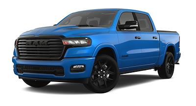 New 2025 Ram 1500 Laramie Crew Cab 4x4 Pickup for sale #662043 - photo 1