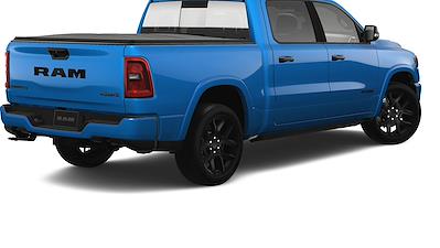 New 2025 Ram 1500 Laramie Crew Cab 4x4 Pickup for sale #662043 - photo 2