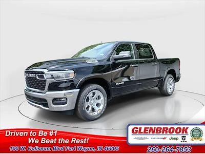 New 2025 Ram 1500 Big Horn Crew Cab 4x4 Pickup for sale #ZZ77 - photo 1