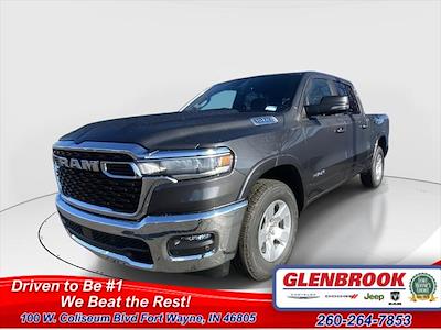 New 2025 Ram 1500 Big Horn Crew Cab 4x4 Pickup for sale #ZZ175 - photo 1