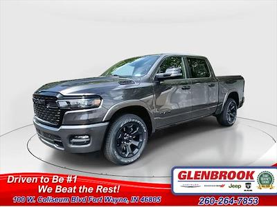 New 2025 Ram 1500 Big Horn Crew Cab 4x4 Pickup for sale #ZZ284 - photo 1
