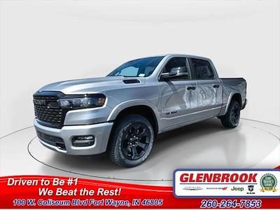 New 2025 Ram 1500 Big Horn Crew Cab 4x4 Pickup for sale #ZZ268 - photo 1