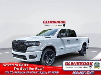 New 2025 Ram 1500 Big Horn Crew Cab 4x4 Pickup for sale #ZZ292 - photo 1