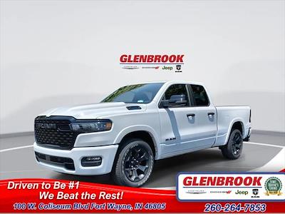 New 2025 Ram 1500 Big Horn Quad Cab 4x4 Pickup for sale #ZZ323 - photo 1