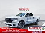 New 2025 Ram 1500 Big Horn Quad Cab 4x4 Pickup for sale #ZZ323 - photo 1