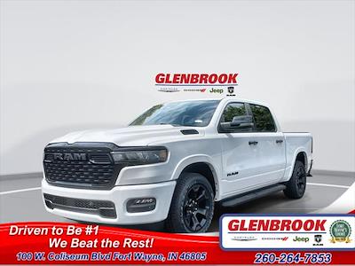 New 2026 Ram 1500 Big Horn Crew Cab 4x4 Pickup for sale #AA1 - photo 1