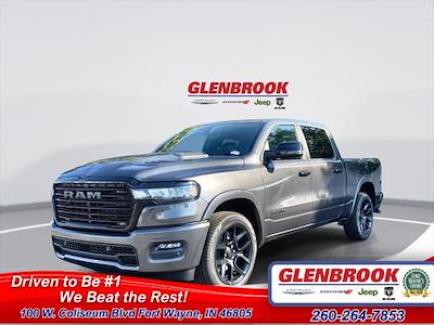 New 2026 Ram 1500 Laramie Crew Cab 4x4 Pickup for sale #AA2 - photo 1