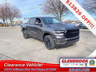 New 2023 Ram 1500 Big Horn Crew Cab 4x4 Pickup for sale #TT165 - photo 1