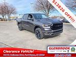 New 2023 Ram 1500 Big Horn Crew Cab 4x4 Pickup for sale #TT165 - photo 1