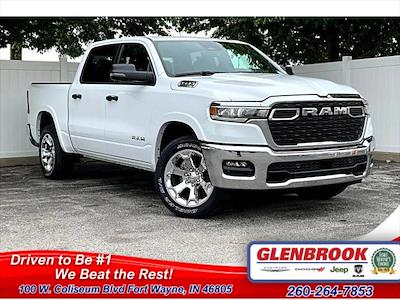 New 2025 Ram 1500 Big Horn Crew Cab 4x4 Pickup for sale #ZZ11 - photo 1