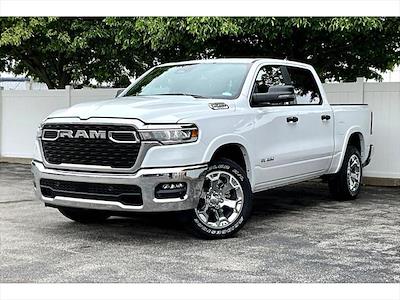 New 2025 Ram 1500 Big Horn Crew Cab 4x4 Pickup for sale #ZZ11 - photo 2