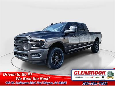 New 2025 Ram 3500 Laramie Mega Cab 4x4 Pickup for sale #ZZ270 - photo 1