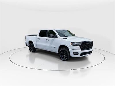 New 2025 Ram 1500 Big Horn Crew Cab 4x4 Pickup for sale #ZZ292 - photo 2