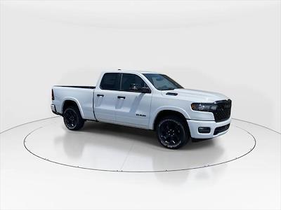 New 2025 Ram 1500 Big Horn Quad Cab 4x4 Pickup for sale #ZZ323 - photo 2
