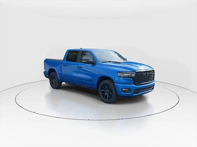 New 2025 Ram 1500 Laramie Crew Cab 4x4 Pickup for sale #ZZ333 - photo 2