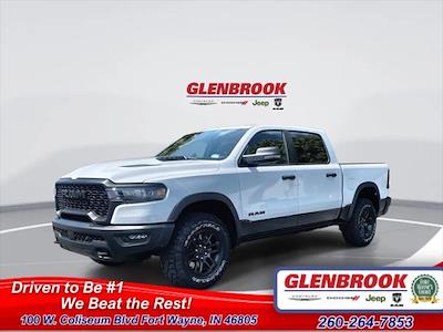 New 2025 Ram 1500 Rebel Crew Cab 4x4 Pickup for sale #ZZ340 - photo 1