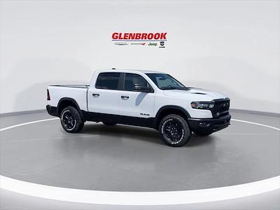 New 2025 Ram 1500 Rebel Crew Cab 4x4 Pickup for sale #ZZ340 - photo 2