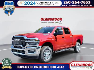 New 2025 Ram 2500 Tradesman Crew Cab for sale #ZZ344 - photo 1
