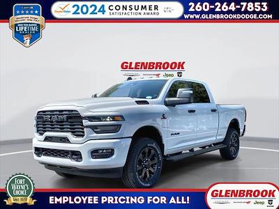 New 2025 Ram 2500 Big Horn Crew Cab for sale #ZZ368 - photo 1