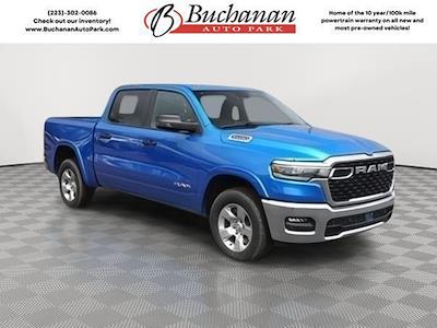New 2025 Ram 1500 Big Horn Crew Cab 4x4 Pickup for sale #A28093L - photo 1