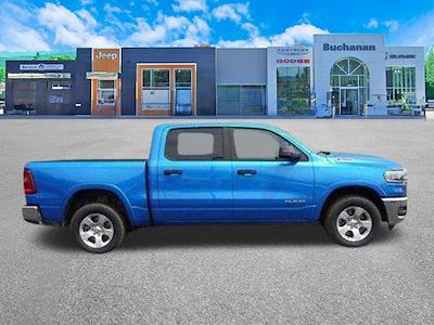 New 2025 Ram 1500 Big Horn Crew Cab 4x4 Pickup for sale #A28093L - photo 2