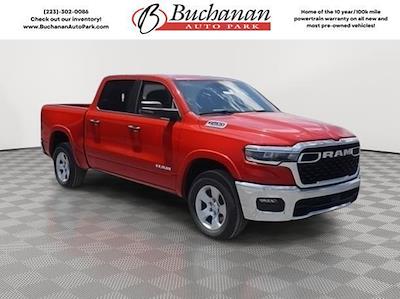 New 2025 Ram 1500 Big Horn Crew Cab 4x4 Pickup for sale #A28126 - photo 1