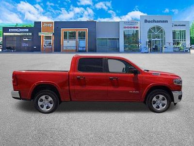 New 2025 Ram 1500 Big Horn Crew Cab 4x4 Pickup for sale #A28126 - photo 2