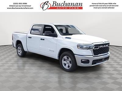 New 2025 Ram 1500 Big Horn Crew Cab 4x4 Pickup for sale #A28127L - photo 1
