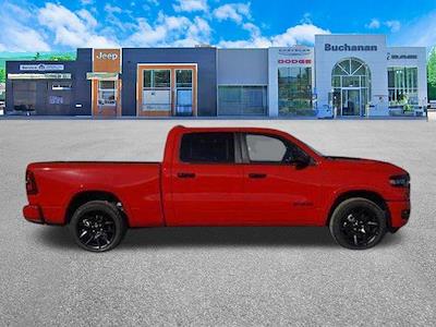 New 2025 Ram 1500 Laramie Crew Cab 4x4 Pickup for sale #A28200 - photo 2