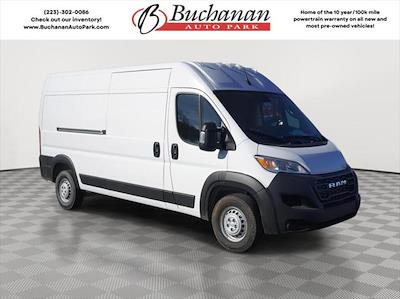 New 2025 Ram ProMaster 2500 High Roof Empty Cargo Van for sale #A28201 - photo 1