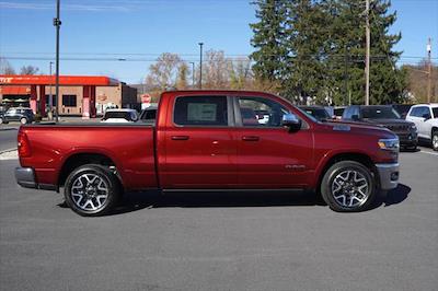 New 2025 Ram 1500 Laramie Crew Cab 4x4 Pickup for sale #A28203 - photo 2
