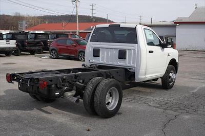 New 2024 Ram 3500 Tradesman Regular Cab 60 CA Cab Chassis for sale #A28227 - photo 2