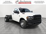 New 2024 Ram 3500 Tradesman Regular Cab 60 CA Cab Chassis for sale #A28227 - photo 1