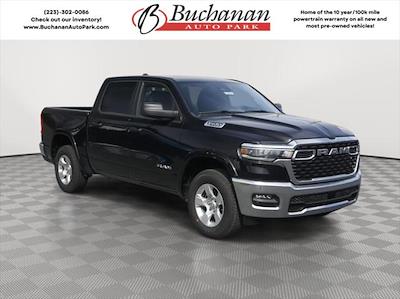 New 2025 Ram 1500 Big Horn Crew Cab 4x4 Pickup for sale #A28273 - photo 1