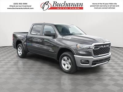 New 2025 Ram 1500 Big Horn Crew Cab 4x4 Pickup for sale #A28287 - photo 1