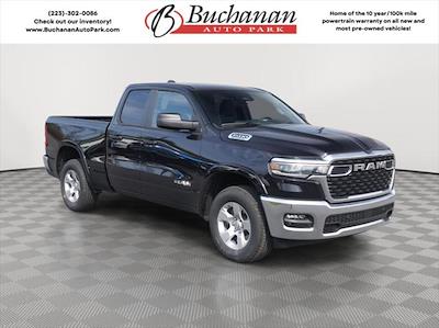 New 2025 Ram 1500 Big Horn Quad Cab 4x4 Pickup for sale #A28298 - photo 1