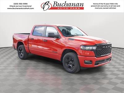 New 2025 Ram 1500 Tradesman Crew Cab 4x4 Pickup for sale #A28313 - photo 1