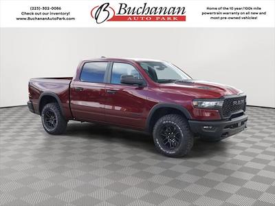 New 2025 Ram 1500 Rebel Crew Cab 4x4 Pickup for sale #A28315 - photo 1