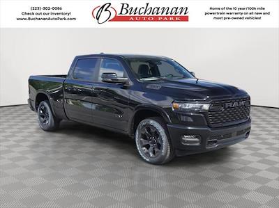 New 2025 Ram 1500 Big Horn Crew Cab 4x4 Pickup for sale #A28343 - photo 1