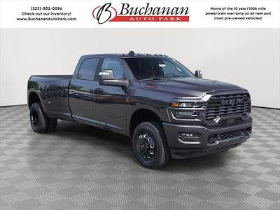 New 2025 Ram 3500 Big Horn Crew Cab 4x4 DRW Pickup for sale #A28345 - photo 1
