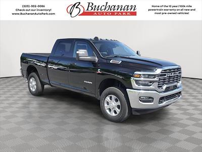 New 2025 Ram 2500 Big Horn Crew Cab 4x4 Pickup for sale #A28367 - photo 1