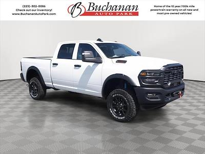 New 2025 Ram 2500 Tradesman Crew Cab 4x4 Pickup for sale #A28368 - photo 1