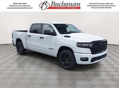 New 2025 Ram 1500 Tradesman Crew Cab 4x4 Pickup for sale #A28385 - photo 1