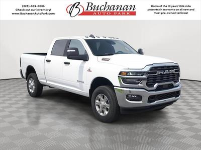 New 2025 Ram 2500 Big Horn Crew Cab 4x4 Pickup for sale #A28392 - photo 1