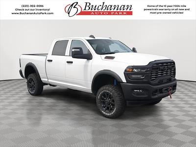 New 2025 Ram 2500 Tradesman Crew Cab 4x4 Pickup for sale #A28401 - photo 1