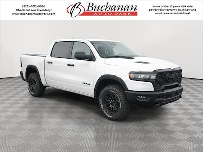 New 2026 Ram 1500 Rebel Crew Cab 4x4 Pickup for sale #A28414 - photo 1